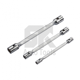 SK-DFSW
DOUBLE FLEXIBLE SOCKET WRENCH